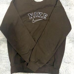 Nike Sweater Vintage Size Small Mens